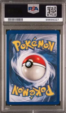 PSA 8 1999 POKEMON JUNGLE #4 JOLTEON-HOLO 1ST EDITION - Image 2