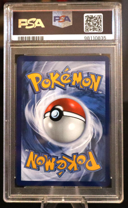 2024 Pokemon TCG Temporal Forces #178 METAGROSS Illustration Rare PSA Mint 9 - Image 2