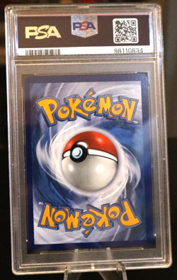 2024 Pokemon TCG Temporal Forces #178 METAGROSS Illustration Rare PSA Mint 9 - Image 2