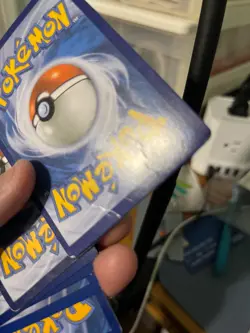 Assorted Lot Of Pokemon Trading Cards Holograms MISC GUC - Image 5