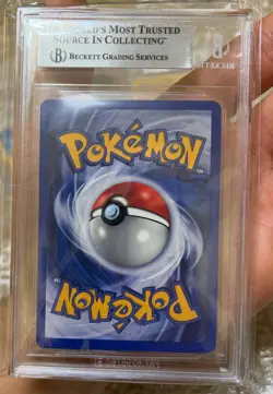 😈Sabrina’s Gengar 2000 GYM Challenge 29/132 ENG BGS 9 Pokemon - Image 2