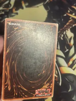 Yugioh: Man-Eating Treasure Chest - SDY-037 - Common - 1st Edition - HP - Image 5