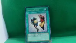 SD5-EN019 Snatch Steal Common 1st Edition NM Yugioh - Image 1