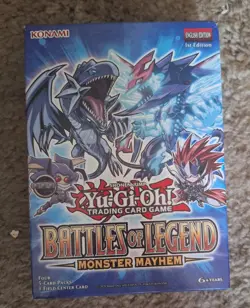 Yugioh Huge Lot mini box x15 Light of Destruction, Dueliwt Advance, decks + more - Image 5