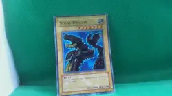 mdp2 en020 stone dragon yugioh limited edition - Image 1