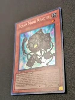 Scrap Mind Reader STBL-EN084 Secret Rare 1st Edition Yugioh - Image 3