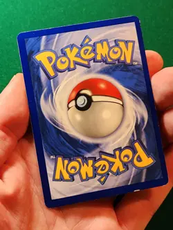 Dewgong 25/102 1st Edition Base Set Shadlowless 1999 WOTC Vintage Pokemon Card - Image 2
