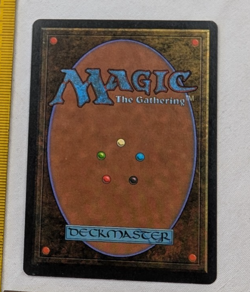 Red Mana Battery Legends MTG Magic the Gathering CCG card - Image 2