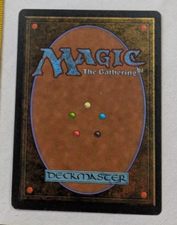 Blue Mana Battery Legends MTG Magic the Gathering CCG card - Image 2