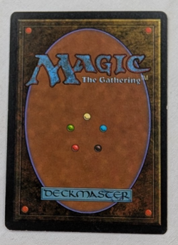 White Mana Battery Legends MTG Magic the Gathering CCG card - Image 2