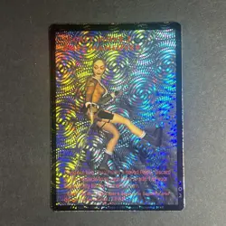 TOMB RAIDER CCG CARD 202 SECRET MOVE 2: ROPE MANEUVER - Image 1