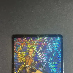 TOMB RAIDER CCG CARD 202 SECRET MOVE 2: ROPE MANEUVER - Image 2