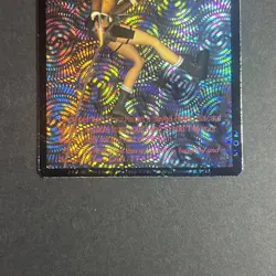 TOMB RAIDER CCG CARD 202 SECRET MOVE 2: ROPE MANEUVER - Image 3