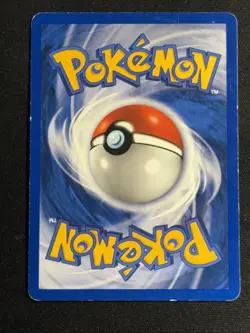 Rocket’s Snorlax 33/132 Pokemon TCG Gym Heroes Vintage Rare Card Light Played LP - Image 2