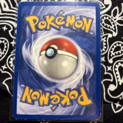Dark Hypno 26/82 LP Vintage Rare Pokemon Card Team Rocket Non Holo B5 - Image 2