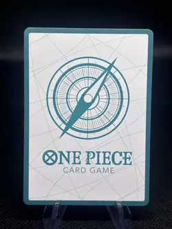 One Piece Card Game DON Silvers Rayleigh OP12 Legacy of the Master - Image 2