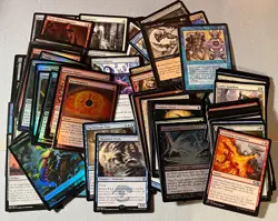 16 Slivers + 70 Card Lot MTG Magic Gathering Uncommons foils rares - Image 2
