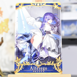 Meltryllis Alter Ego Final Ascension Fate Grand Order Arcade FGO AC Card - Image 1