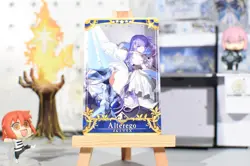 Meltryllis Alter Ego Final Ascension Fate Grand Order Arcade FGO AC Card - Image 2