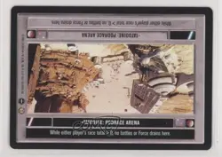 2001 Star Wars Customizable Card Game: Tatooine Expansion Set #TPAR - Image 1