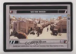 2001 Star Wars Customizable Card Game: Tatooine Expansion Set #TMES - Image 1