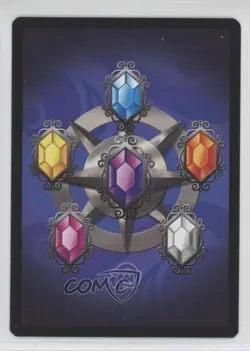 2015 My Little Pony Collectible Card Game Absolute Discord Expansion Set #190 - Image 2