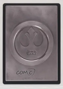 2001 Star Wars Customizable Card Game: Tatooine Expansion Set #TPBA - Image 2