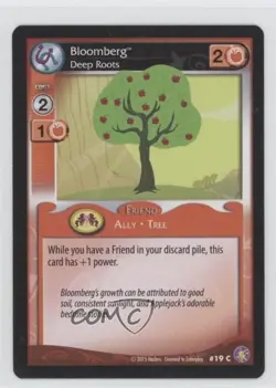 2015 My Little Pony Collectible Card Game Absolute Discord Expansion Set #19 - Image 1