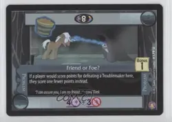 2015 My Little Pony Collectible Card Game Absolute Discord Expansion Set #179 - Image 1