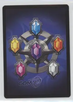 2015 My Little Pony Collectible Card Game Absolute Expansion Set Discord #68 - Image 2
