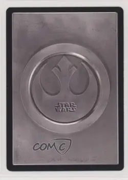 2001 Star Wars Customizable Card Game: Tatooine Expansion Set #TCOU - Image 2