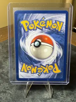 Machamp 8/102 1st Edition 4th Print Pokemon Card Base Set 1999-2000 WOTC Holo - Image 2