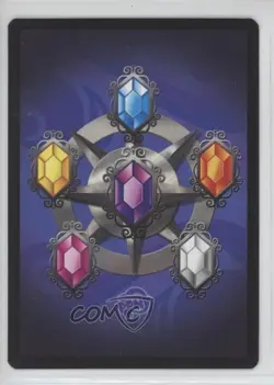 2015 My Little Pony Collectible Card Game Absolute Expansion Set Discord #57 - Image 2