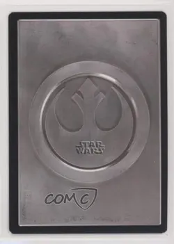 2001 Star Wars Customizable Card Game: Coruscant I've Decided To Go Back #IDTG - Image 2