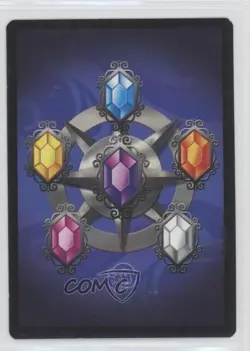2015 My Little Pony Collectible Card Game Sir Lintsalot #144 - Image 2