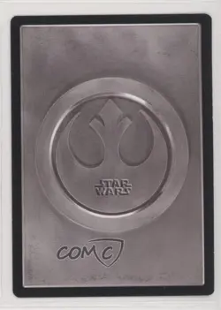 2001 Star Wars Customizable Card Game: Coruscant Lieutenant Williams - Image 2