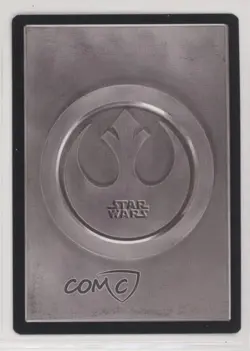 2001 Star Wars Customizable Card Game: Coruscant Mindful Of The Future #MOTF - Image 2