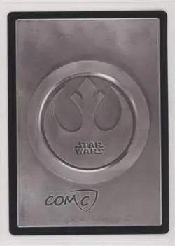 2001 Star Wars Customizable Card Game: Coruscant Naboo: Swamp - Image 2