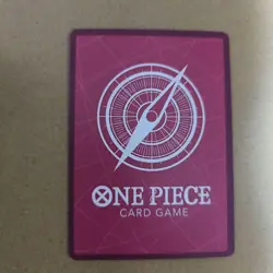 One Piece Card Boa Hancock Leader Card 5000 Power Japan - Image 2