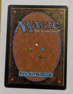 Relic Barrier Legends MTG Magic the Gathering CCG card - Image 2