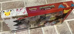Pokemon Celebrations Collection Box V Memories Gamestop Exclusive Charizard - Image 2