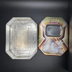Pokemon TCG: Triple Whammy Slaking Tin - EMPTY - FREE SHIPPING!! - Image 3