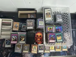 Yugioh Huge Lot Structure Deck Cards and More! - Image 1