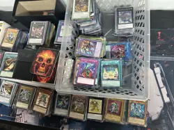 Yugioh Huge Lot Structure Deck Cards and More! - Image 2