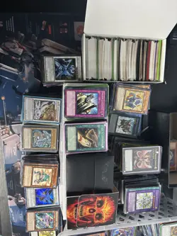 Yugioh Huge Lot Structure Deck Cards and More! - Image 3