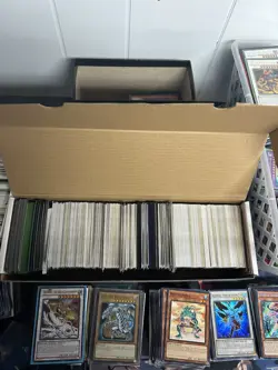 Yugioh Huge Lot Structure Deck Cards and More! - Image 4