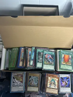 Yugioh Huge Lot Structure Deck Cards and More! - Image 5