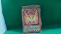 Yugioh Herald Of Orange Light TDGS-EN082 Unl edition Rare - Image 1