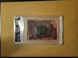 2024 Yugioh Psa 10 Silent Magician Quarter Century Secret Rare Ra02-En012 - Image 2