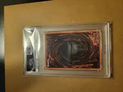2024 Yugioh Psa 10 Silent Magician Quarter Century Secret Rare Ra02-En012 - Image 3